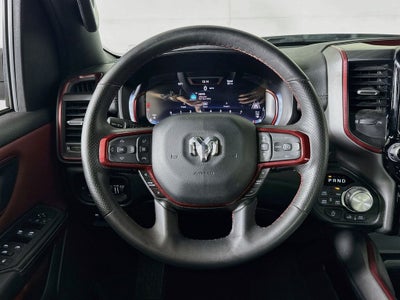 2025 RAM 1500 Rebel Crew Cab 4X4