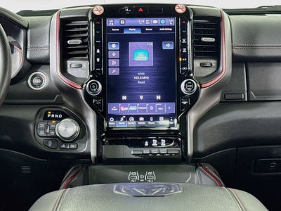 2025 RAM 1500 Rebel Crew Cab 4X4
