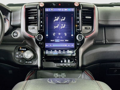 2025 RAM 1500 Rebel Crew Cab 4X4