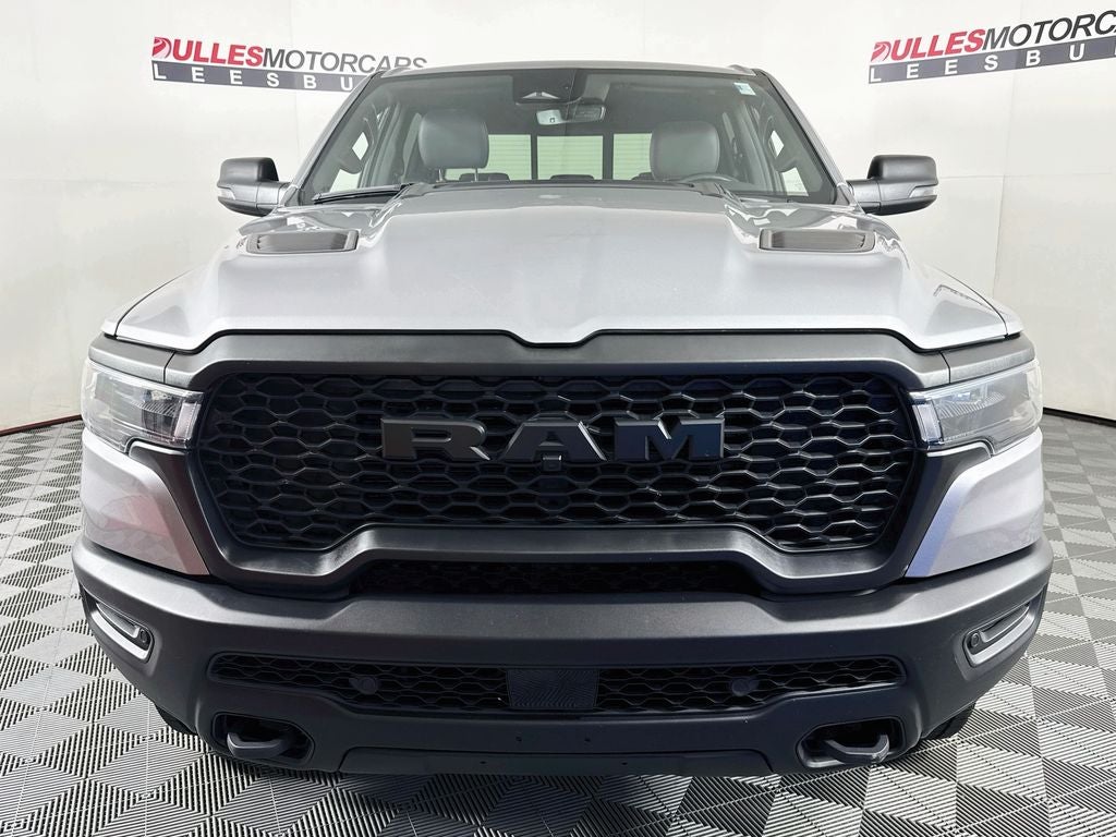 2025 RAM 1500 Rebel Crew Cab 4X4