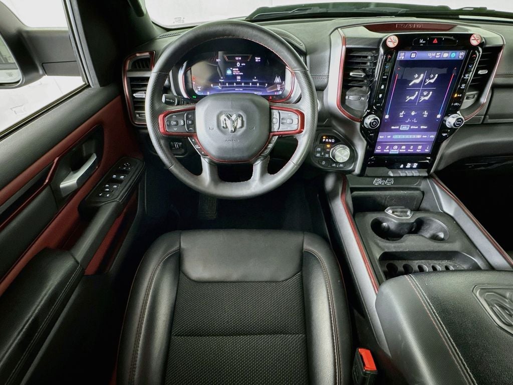2025 RAM 1500 Rebel Crew Cab 4X4