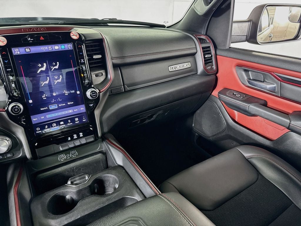2025 RAM 1500 Rebel Crew Cab 4X4