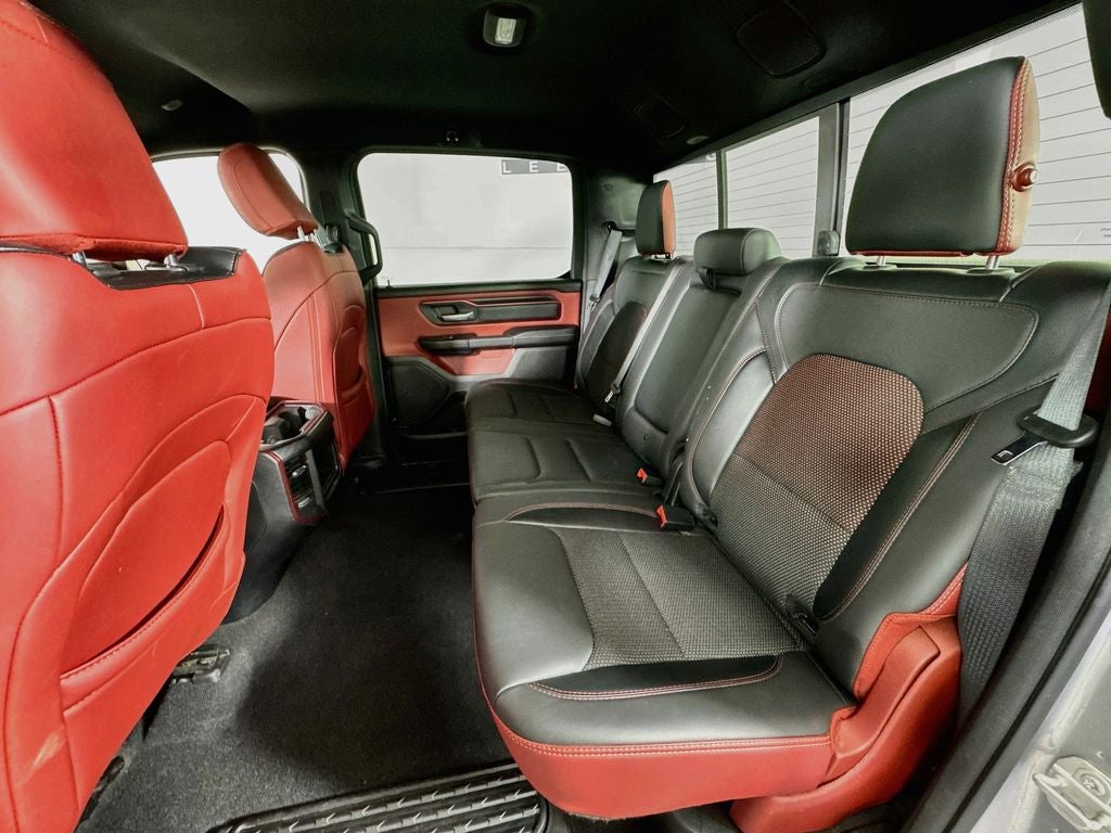 2025 RAM 1500 Rebel Crew Cab 4X4