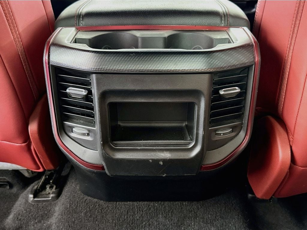 2025 RAM 1500 Rebel Crew Cab 4X4