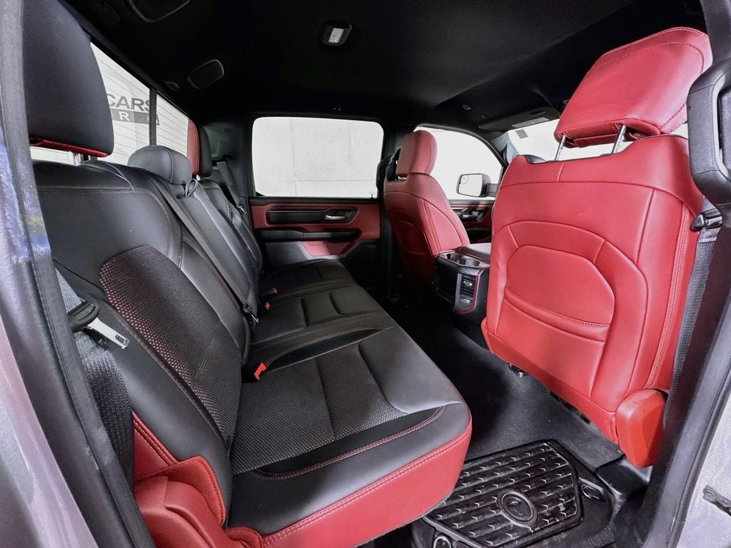 2025 RAM 1500 Rebel Crew Cab 4X4