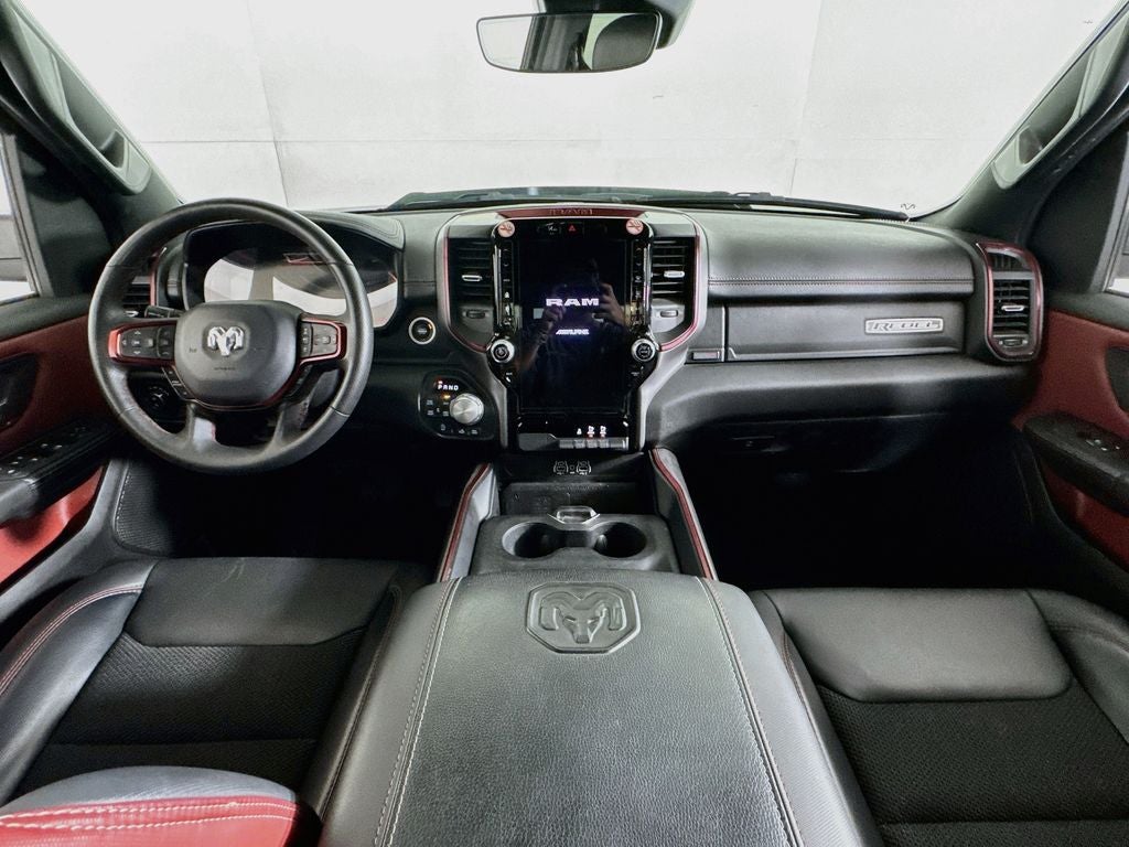 2025 RAM 1500 Rebel Crew Cab 4X4
