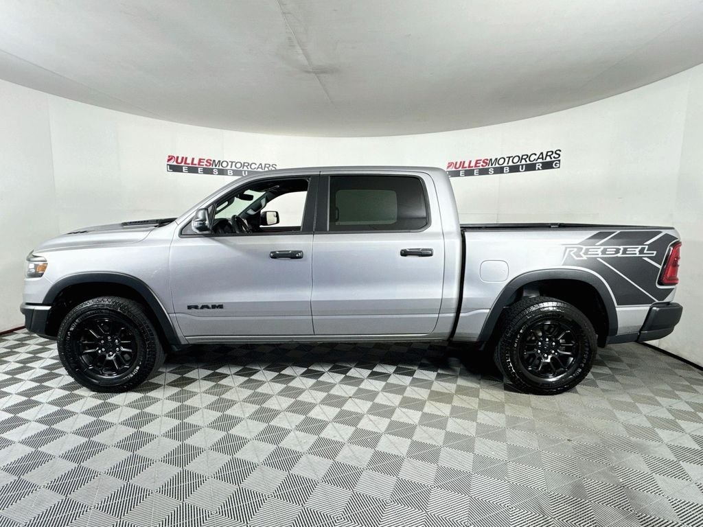 2025 RAM 1500 Rebel Crew Cab 4X4