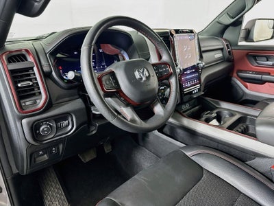 2025 RAM 1500 Rebel Crew Cab 4X4