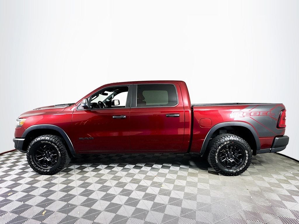 2025 RAM 1500 Rebel