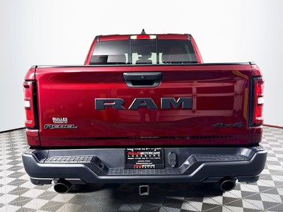 2025 RAM 1500 Rebel