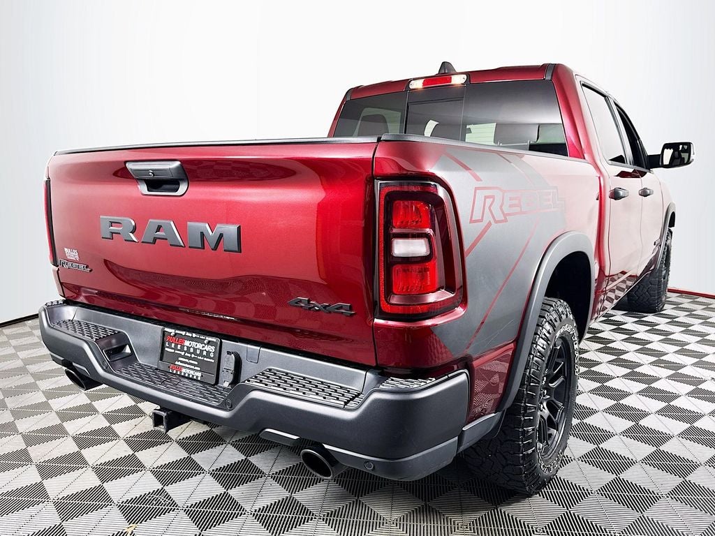 2025 RAM 1500 Rebel