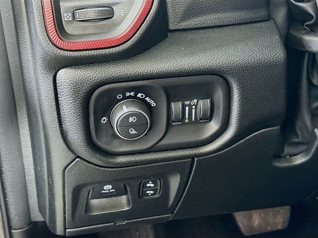2026 RAM 1500 Rebel Crew Cab 4X4
