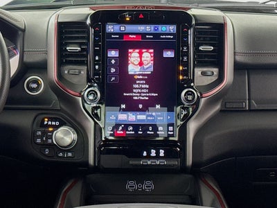 2026 RAM 1500 Rebel Crew Cab 4X4