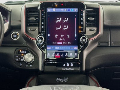 2026 RAM 1500 Rebel Crew Cab 4X4
