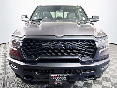 2026 RAM 1500 Rebel Crew Cab 4X4