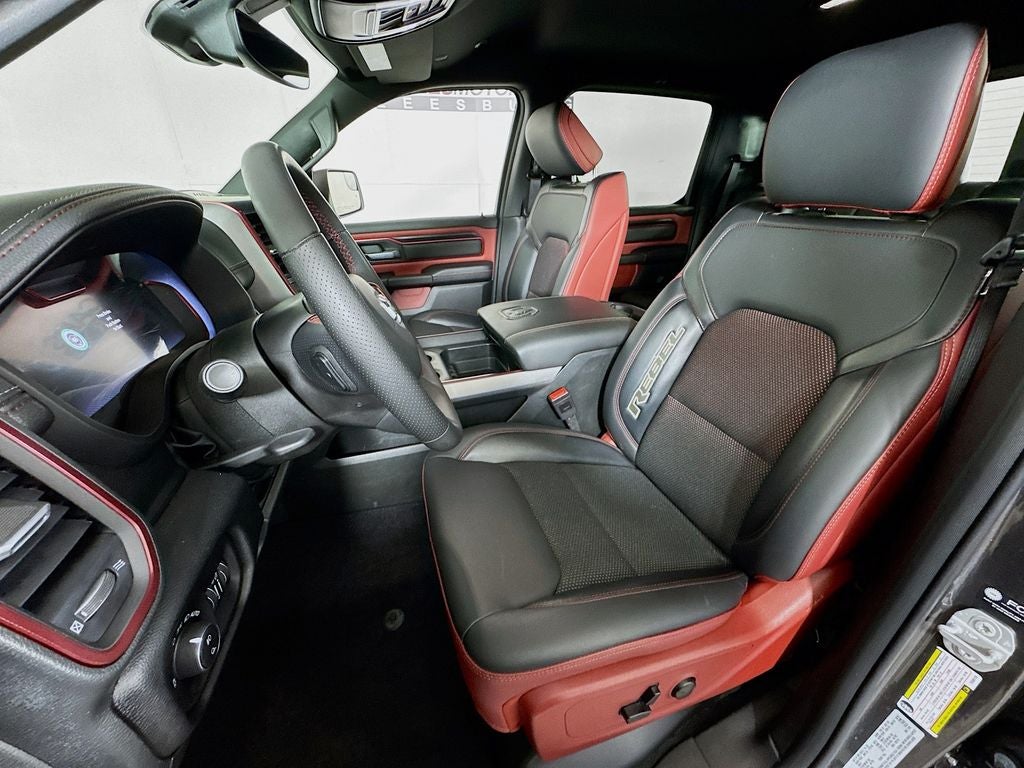 2026 RAM 1500 Rebel Crew Cab 4X4