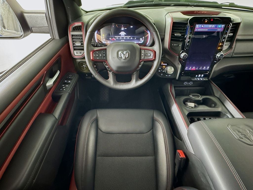 2026 RAM 1500 Rebel Crew Cab 4X4