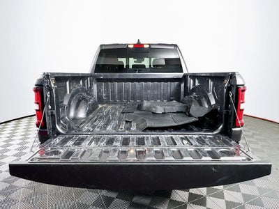 2026 RAM 1500 Rebel Crew Cab 4X4