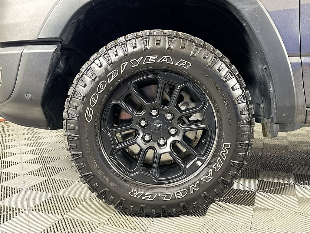 2026 RAM 1500 Rebel Crew Cab 4X4