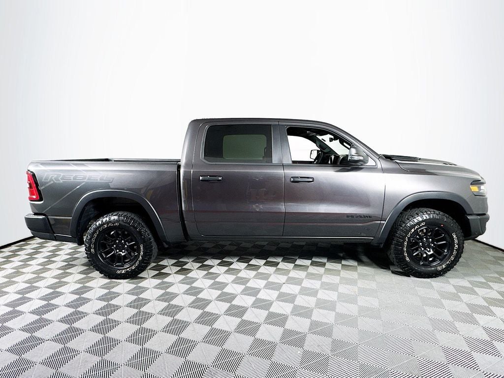 2026 RAM 1500 Rebel Crew Cab 4X4