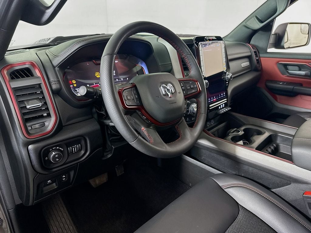 2026 RAM 1500 Rebel Crew Cab 4X4