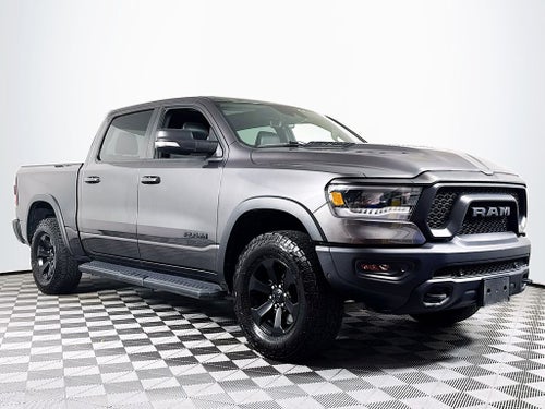 2021 RAM 1500 Rebel CREW CAB 4X4