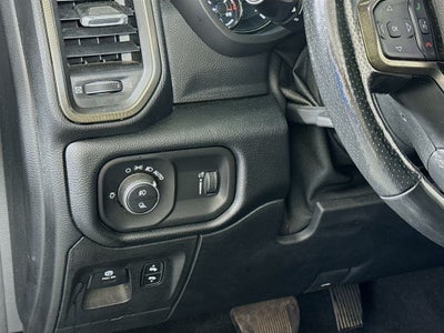 2021 RAM 1500 Rebel CREW CAB 4X4