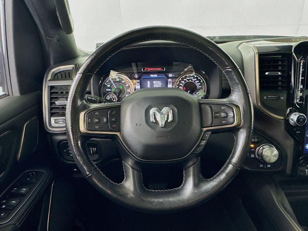 2021 RAM 1500 Rebel CREW CAB 4X4