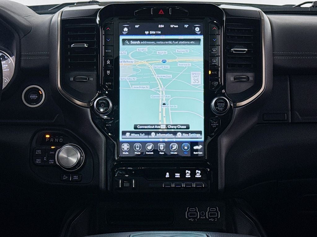 2021 RAM 1500 Rebel CREW CAB 4X4