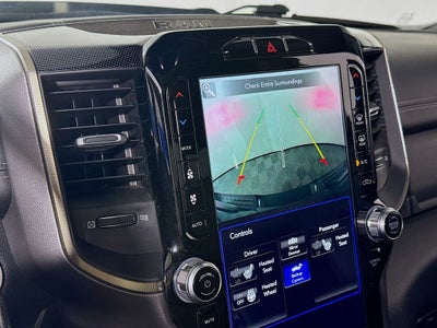 2021 RAM 1500 Rebel CREW CAB 4X4