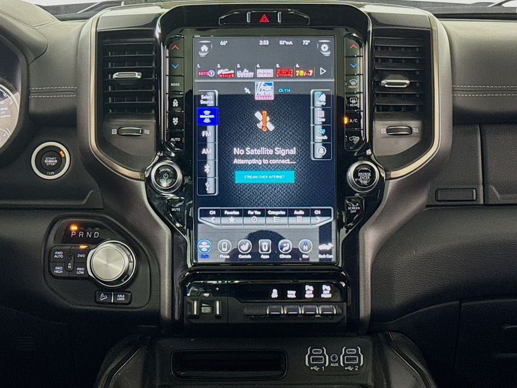 2021 RAM 1500 Rebel CREW CAB 4X4