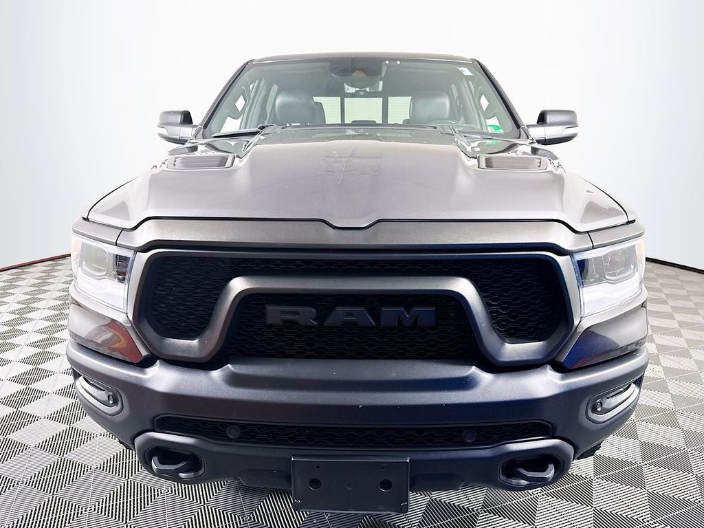 2021 RAM 1500 Rebel CREW CAB 4X4