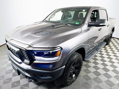 2021 RAM 1500 Rebel CREW CAB 4X4
