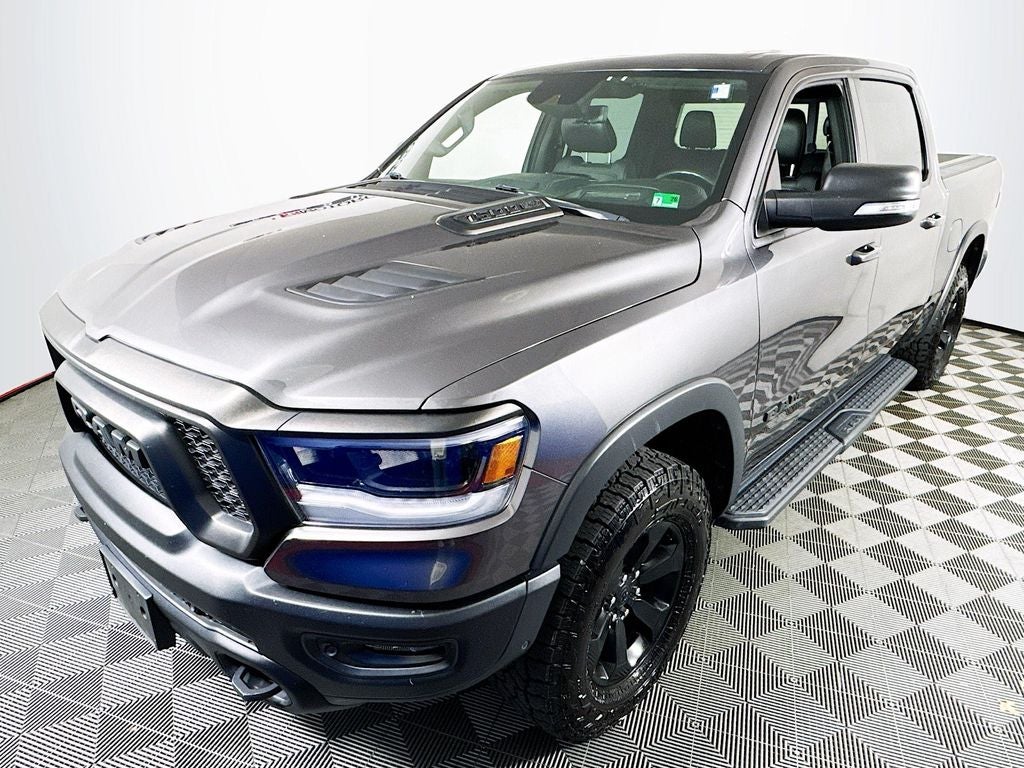 2021 RAM 1500 Rebel CREW CAB 4X4