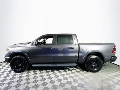 2021 RAM 1500 Rebel CREW CAB 4X4