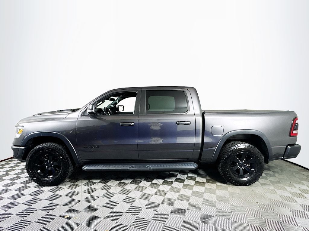 2021 RAM 1500 Rebel CREW CAB 4X4