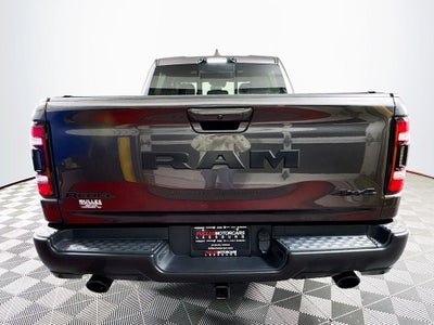 2021 RAM 1500 Rebel CREW CAB 4X4