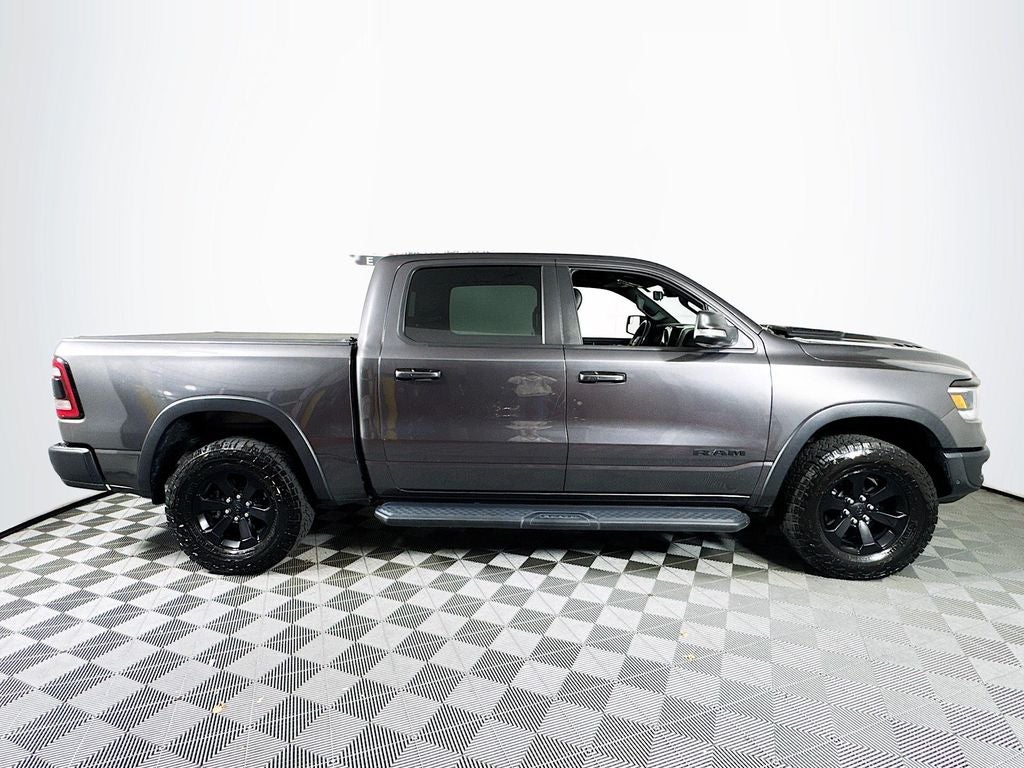 2021 RAM 1500 Rebel CREW CAB 4X4
