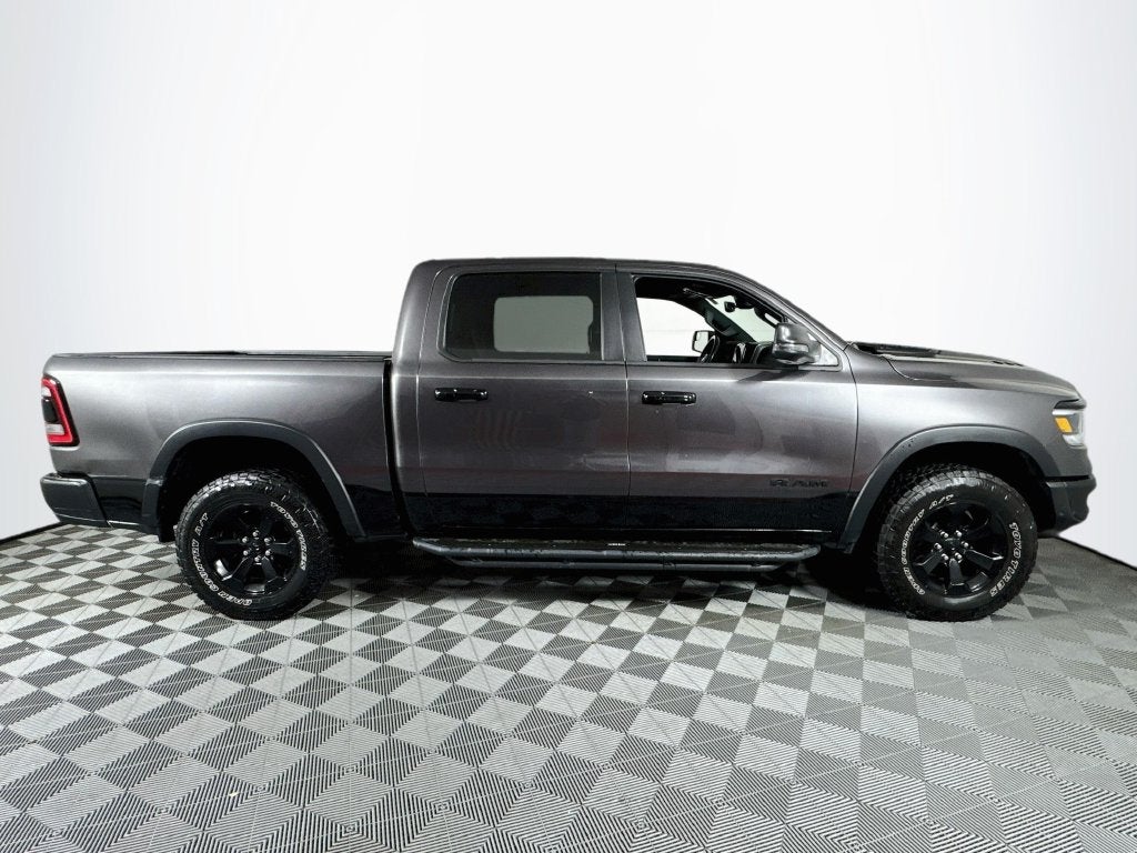 2024 RAM 1500 Rebel