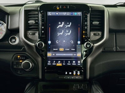 2024 RAM 1500 Big Horn/Lone Star Crew Cab 4X4