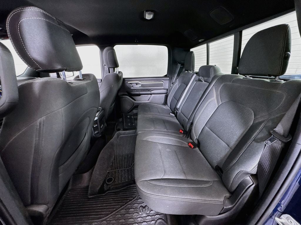 2024 RAM 1500 Big Horn/Lone Star Crew Cab 4X4
