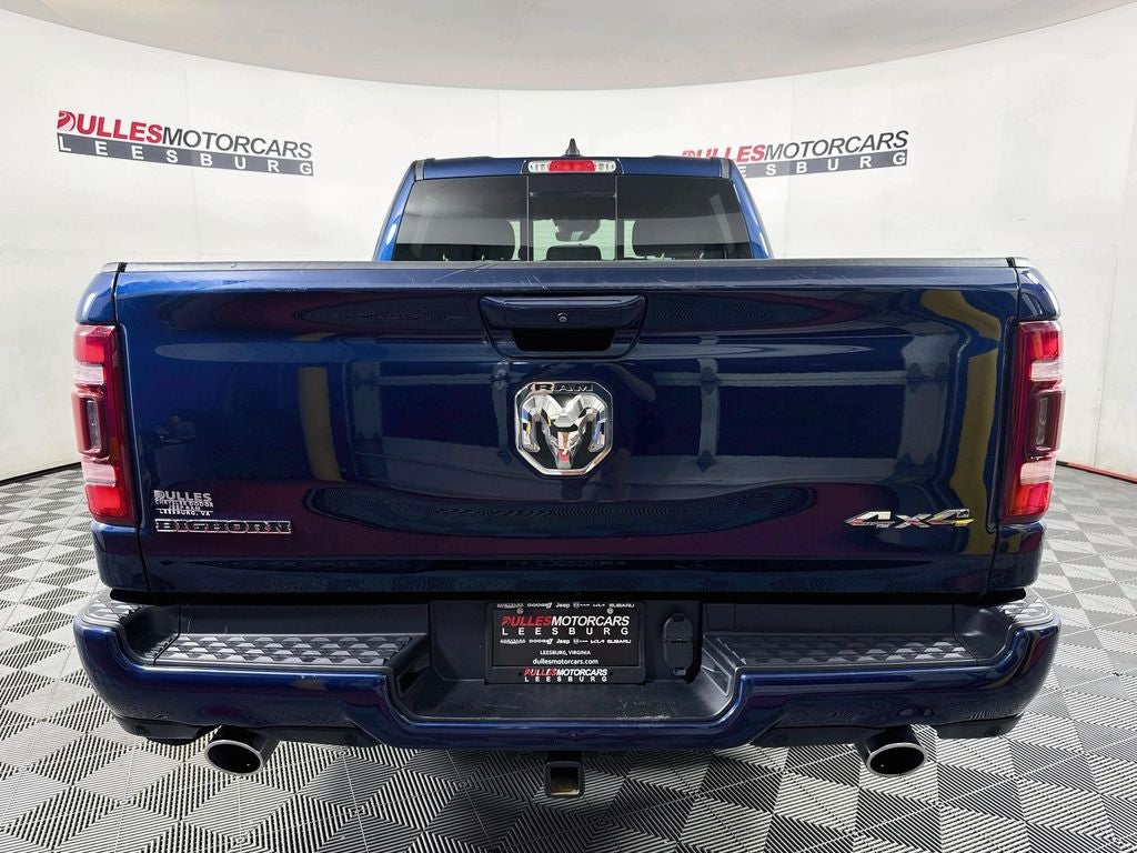 2024 RAM 1500 Big Horn/Lone Star Crew Cab 4X4