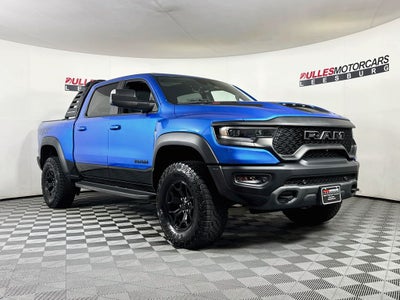 2021 RAM 1500 TRX Crew Cab 4X4 Level II/Pano Roof