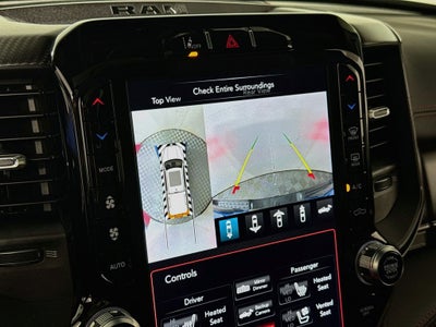 2021 RAM 1500 TRX Crew Cab 4X4 Level II/Pano Roof