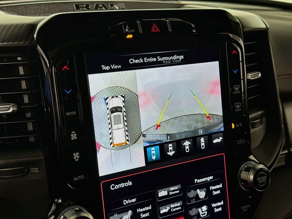 2021 RAM 1500 TRX Crew Cab 4X4 Level II/Pano Roof