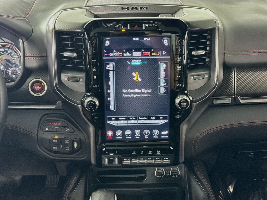 2021 RAM 1500 TRX Crew Cab 4X4 Level II/Pano Roof