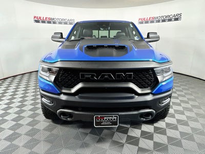 2021 RAM 1500 TRX Crew Cab 4X4 Level II/Pano Roof