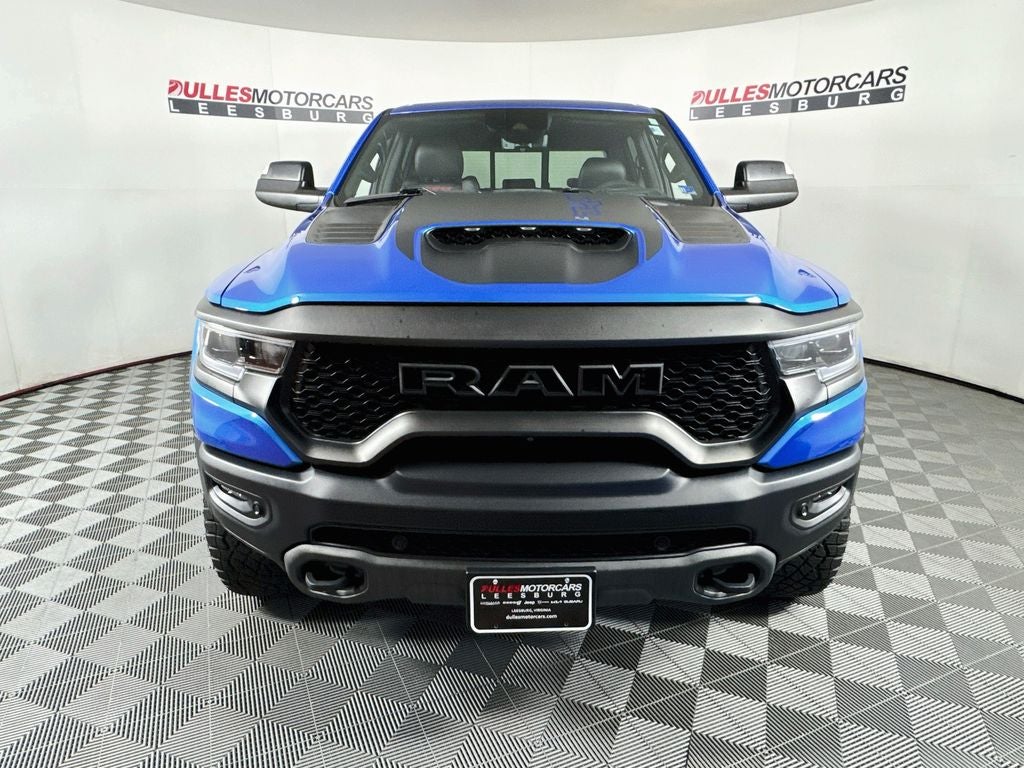 2021 RAM 1500 TRX Crew Cab 4X4 Level II/Pano Roof