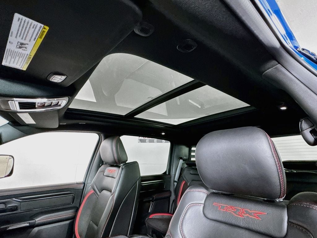 2021 RAM 1500 TRX Crew Cab 4X4 Level II/Pano Roof