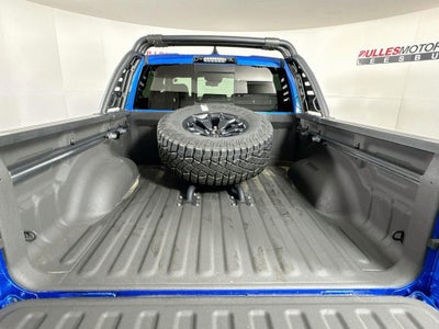 2021 RAM 1500 TRX Crew Cab 4X4 Level II/Pano Roof